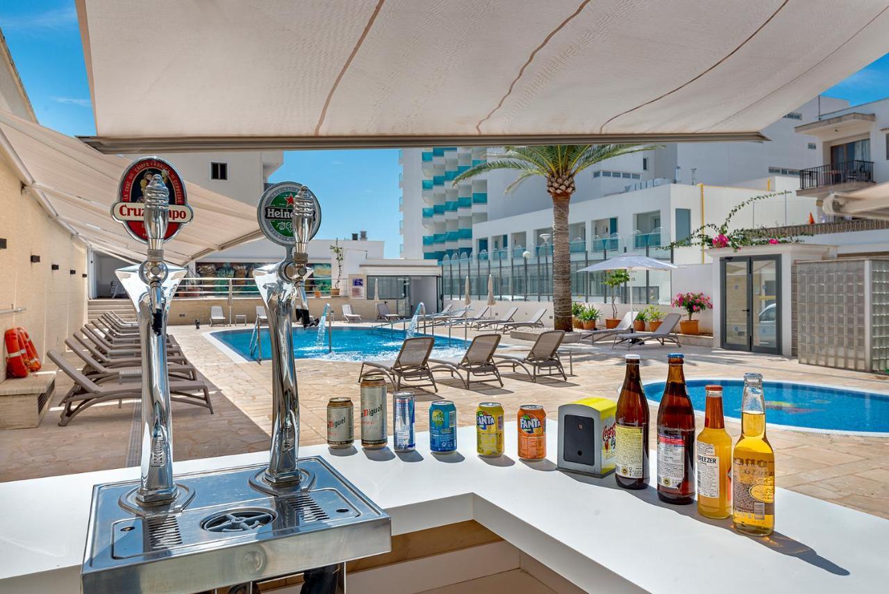 Hotel Biniamar Cala Millor  Exterior photo