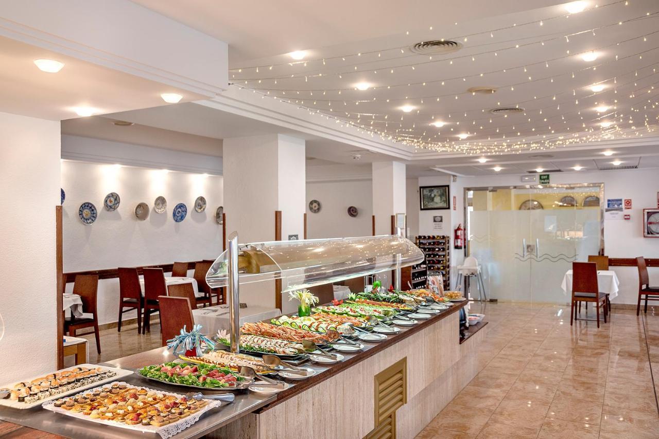 Hotel Biniamar Cala Millor  Exterior photo