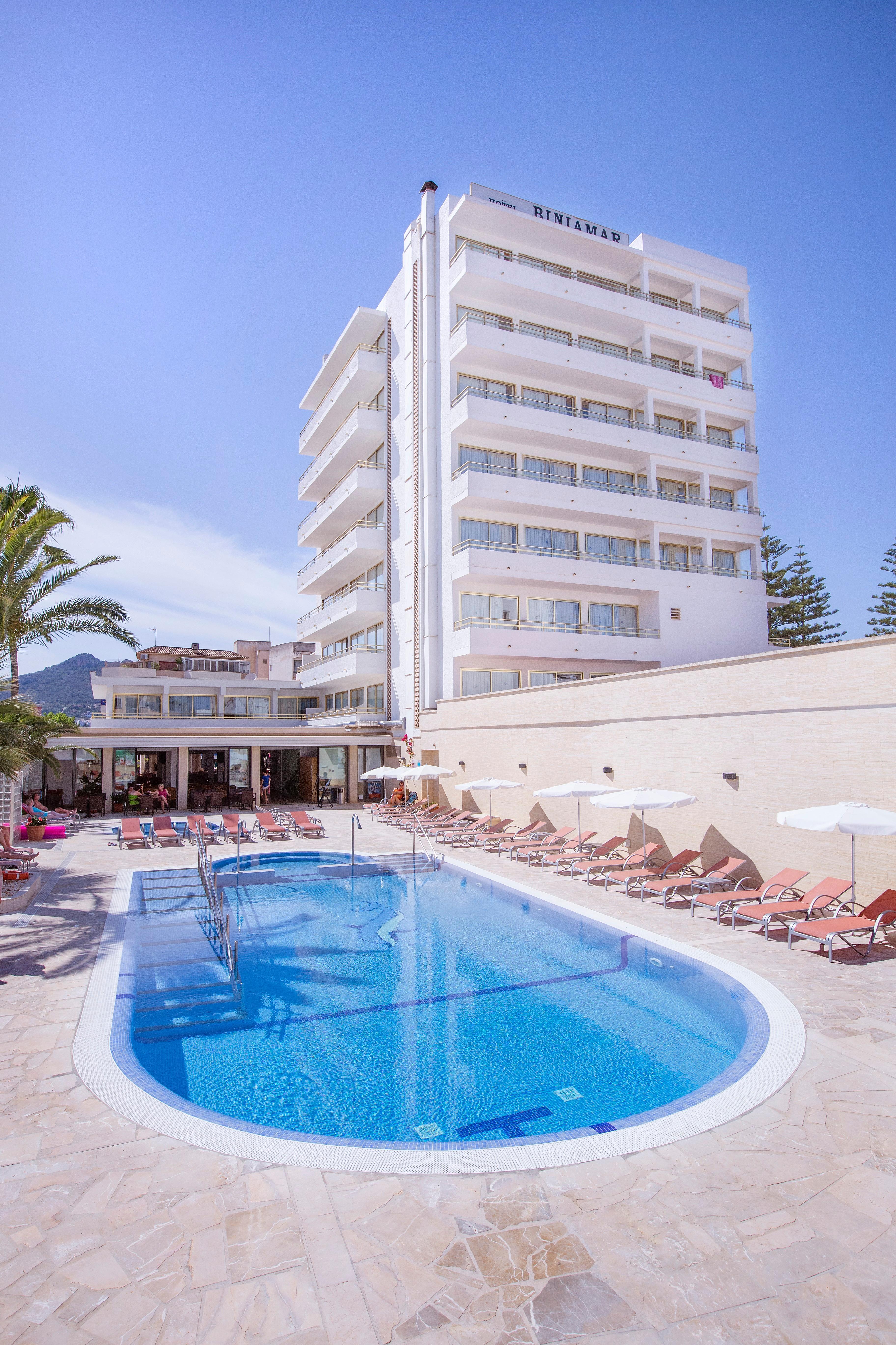 Hotel Biniamar Cala Millor  Exterior photo