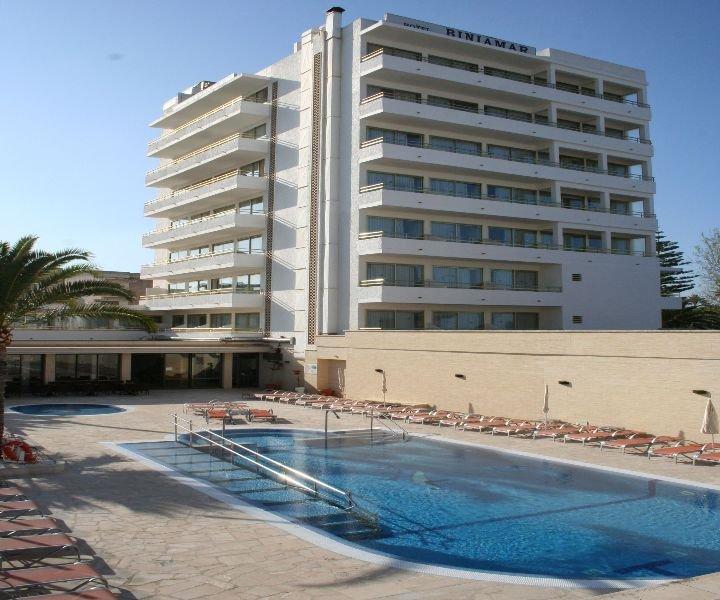 Hotel Biniamar Cala Millor  Exterior photo