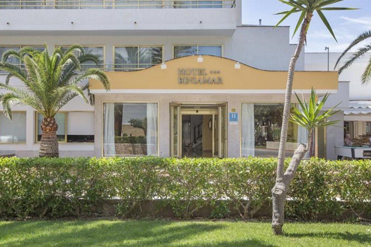 Hotel Biniamar Cala Millor  Exterior photo