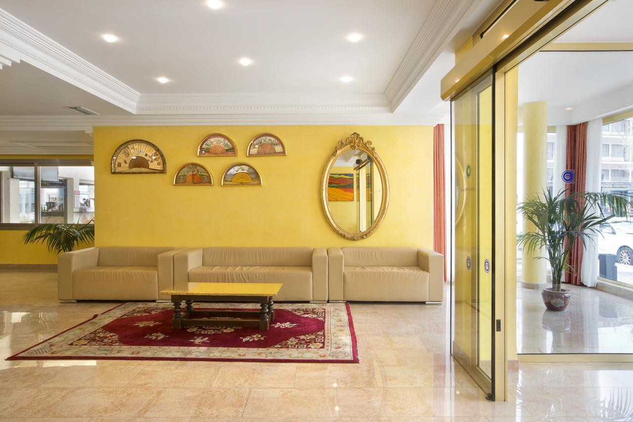 Hotel Biniamar Cala Millor  Exterior photo