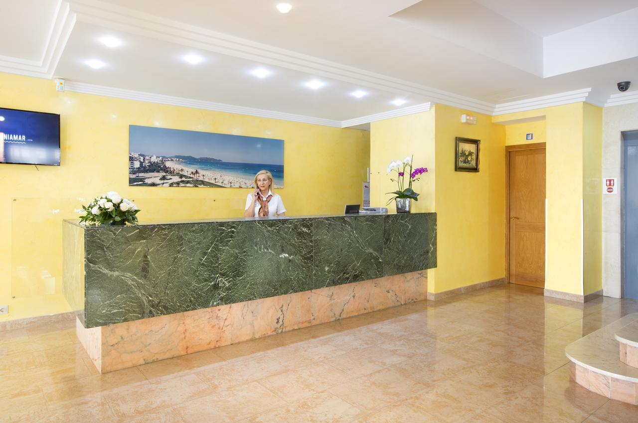 Hotel Biniamar Cala Millor  Exterior photo