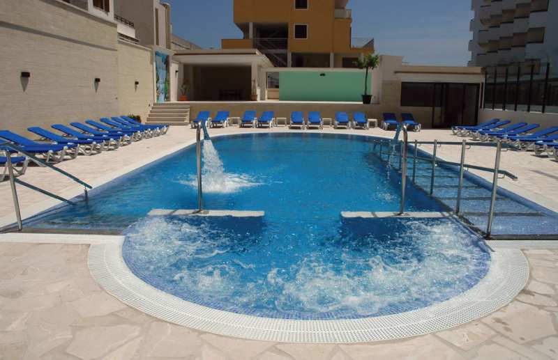 Hotel Biniamar Cala Millor  Exterior photo